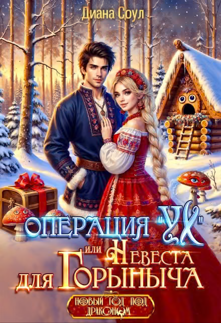 Операция "Ух", или Невеста для Горыныча