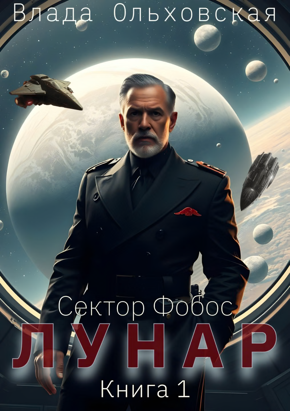 Лунар. Книга 1