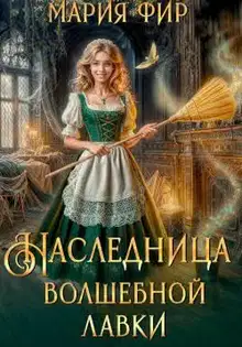 Наследница волшебной лавки