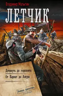 Лётчик: Дотянуть до горизонта. От Карпат до Амура