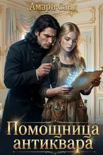 Помощница антиквара 1