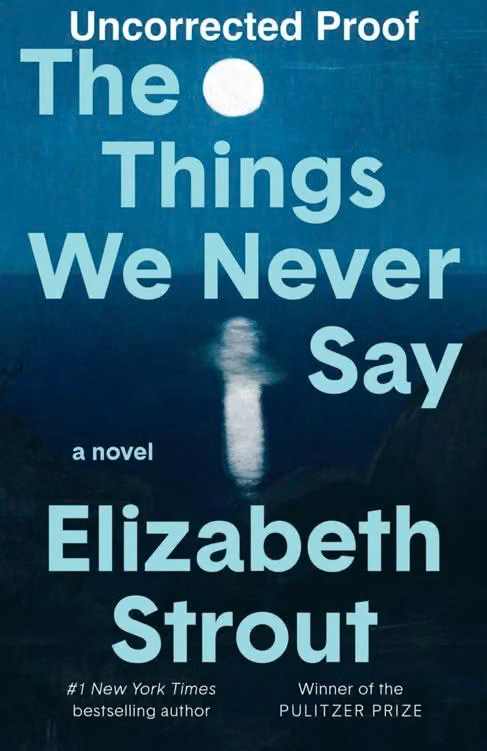 The things we never say
