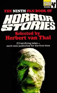 The Ninth Pan Book of Horror Stories