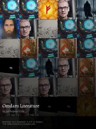AInquiries вЂ“ 20 вЂ“ The Omdaru Literature Anthology RU-EN 25-29.04.2026
