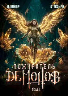 Пожиратель демонов. Том 4