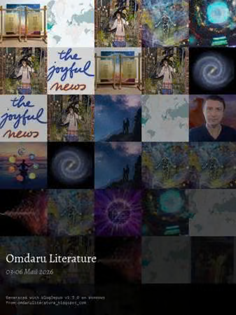 AInquiries вЂ“ 22 вЂ“ The Omdaru Literature Anthology RU-EN 03-06.05.2026