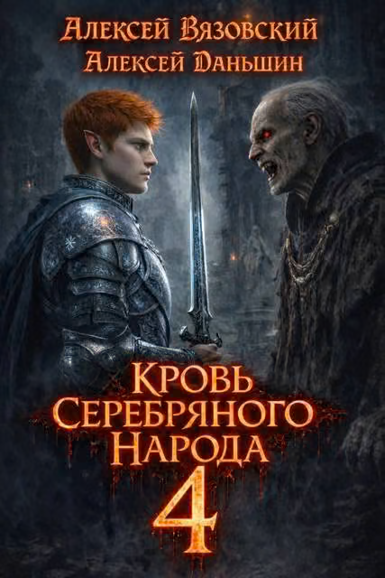 Кровь Серебряного Народа. Том 4