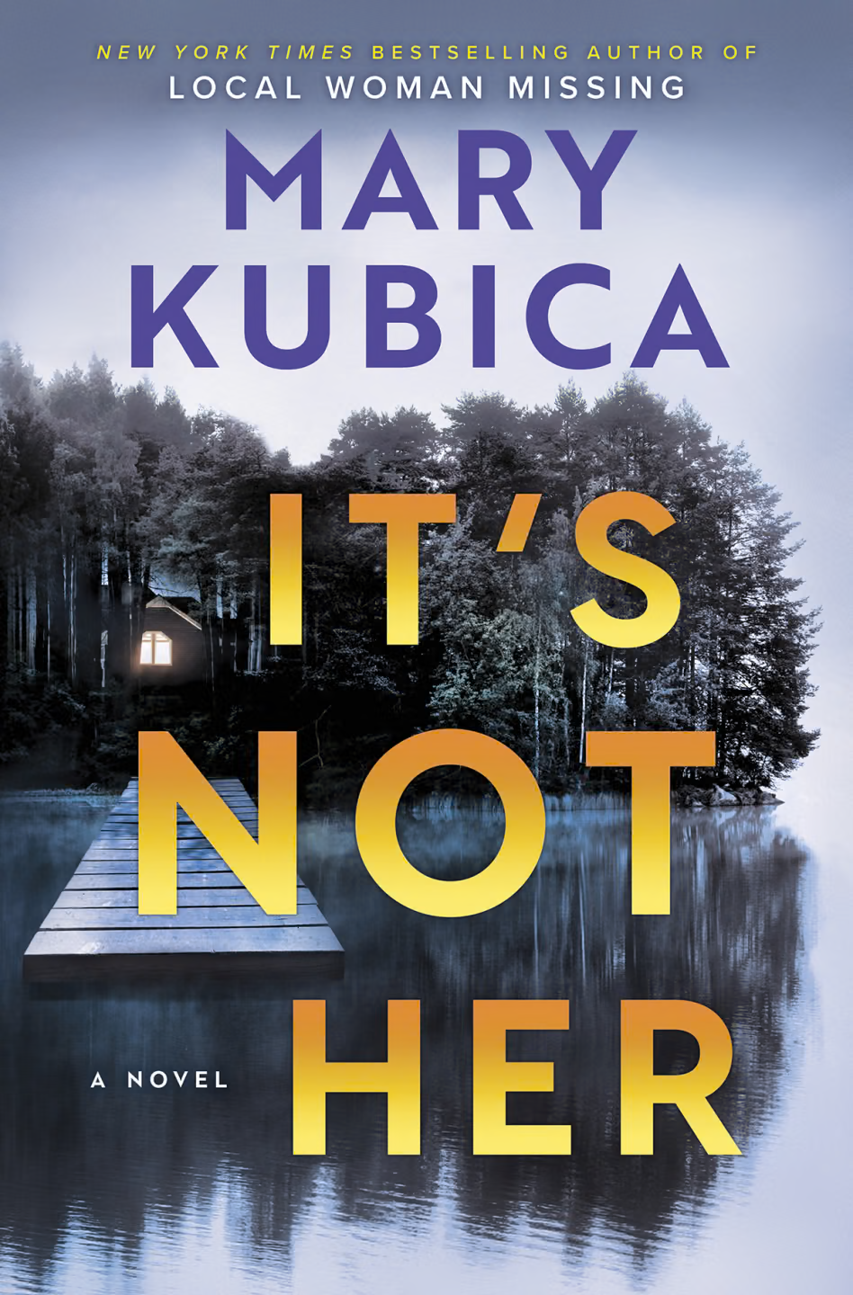 It's Not Her