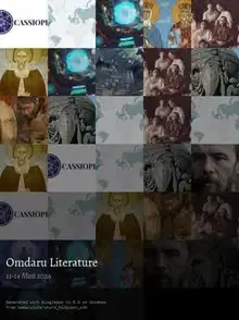 AInquiries вЂ“ 25 вЂ“ The Omdaru Literature Anthology RU-EN 11-14.05.2026