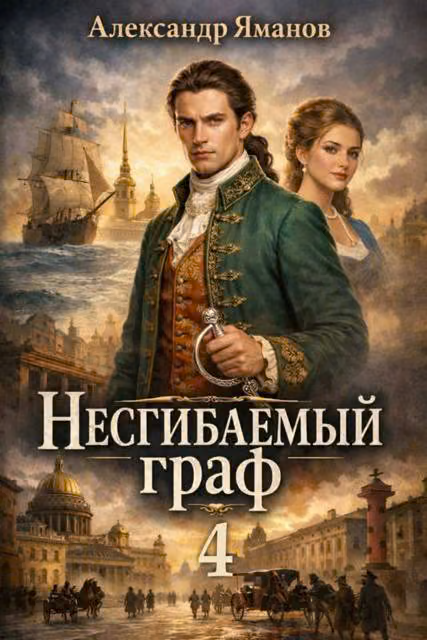 Несгибаемый граф 4