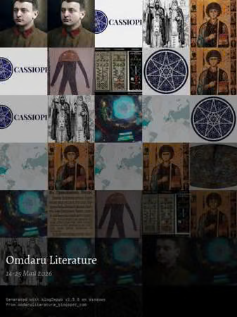 AInquiries вЂ“ 28 вЂ“ The Omdaru Literature Anthology RU-EN 22-26.05.2026