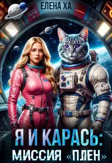 Я и Карась. Миссия «плен»