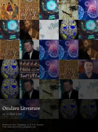 AInquiries вЂ“ 30 вЂ“ The Omdaru Literature Anthology RU-EN 28-31.05.2026