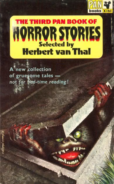 The Third Pan Book of Horror Stories