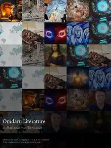 AInquiries вЂ“ 31 вЂ“ The Omdaru Literature Anthology RU-EN 31.05-02.06.2026