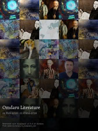AInquiries вЂ“ 35 вЂ“ The Omdaru Literature Anthology RU-EN 09-12.06.2026