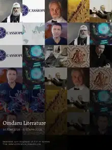AInquiries вЂ“ 36 вЂ“ The Omdaru Literature Anthology RU-EN 12-15.06.2026