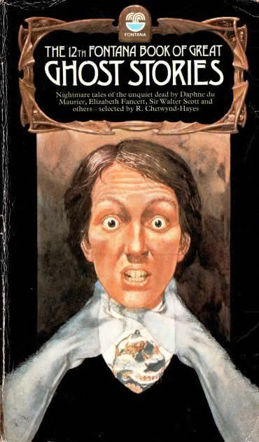 The 12th Fontana Book of Great Ghost Stories