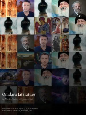 AInquiries вЂ“ 39 вЂ“ The Omdaru Literature Anthology RU-EN 23-26.06.2026