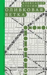 Оливковая ветка