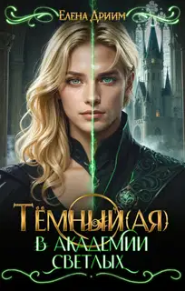 Тёмный(ая) в академии светлых