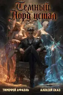 Темный Лорд Устал. Книга IX