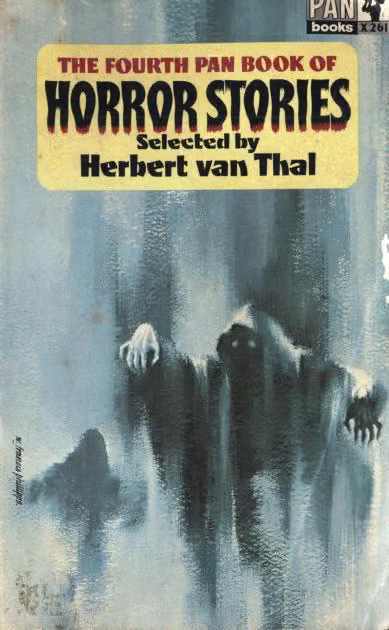 The Fourth Pan Book of Horror Stories