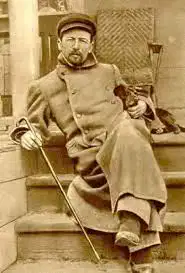 Anton Chekhov. Selected Omdaru stories - RU-EN-FR-DE-EO