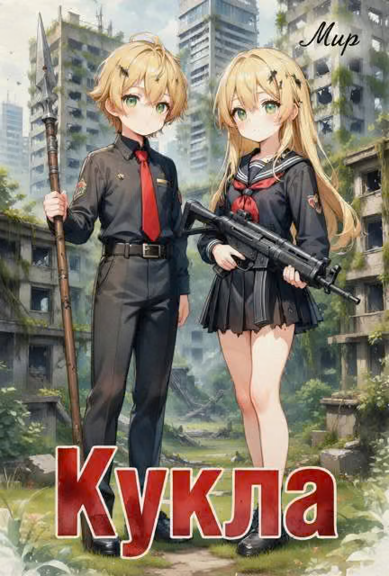 Кукла 11