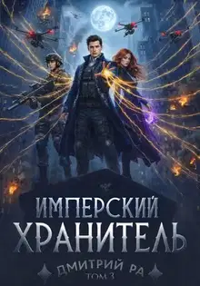 Имперский Хранитель. Том 3