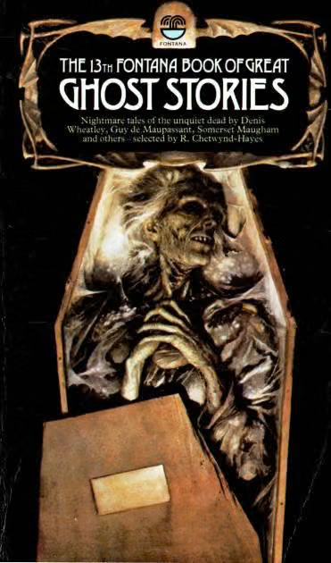 The 13th Fontana Book of Great Ghost Stories