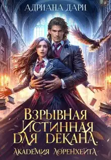 Взрывная истинная для декана. Академия Лоренхейта