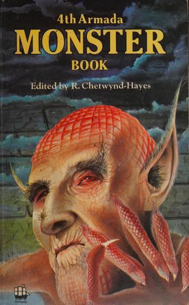 The Fourth Armada Monster Book