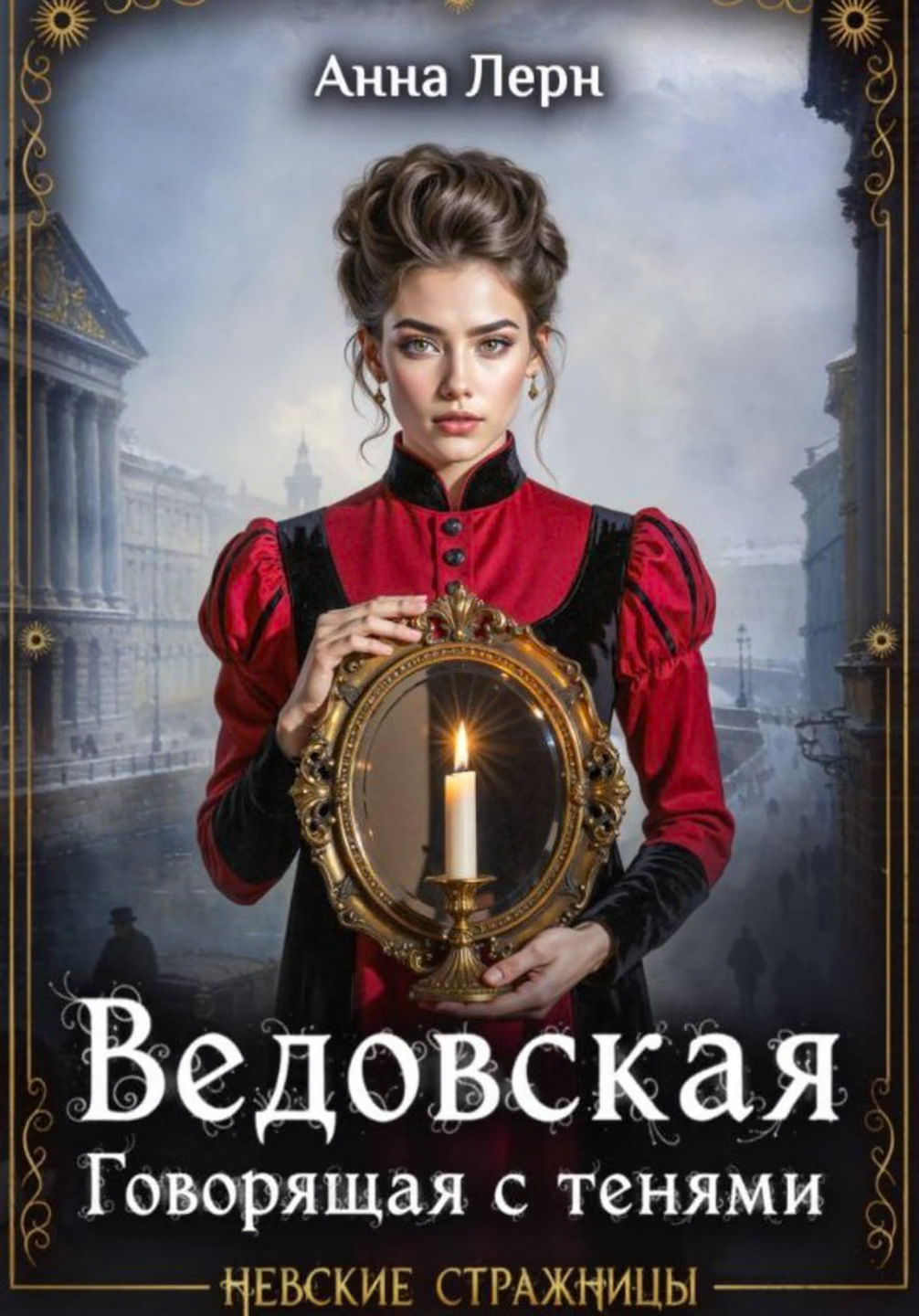 Ведовская. Говорящая с тенями