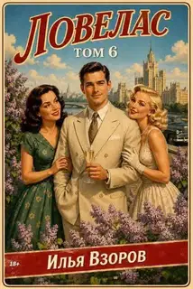 Ловелас. Том 6