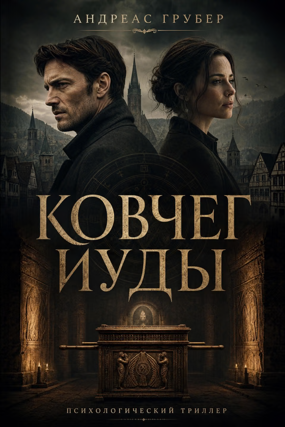 Ковчег Иуды