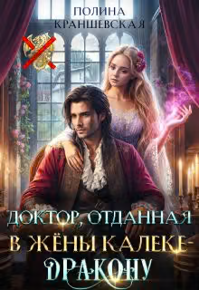 Доктор, отданная в жены калеке-дракону