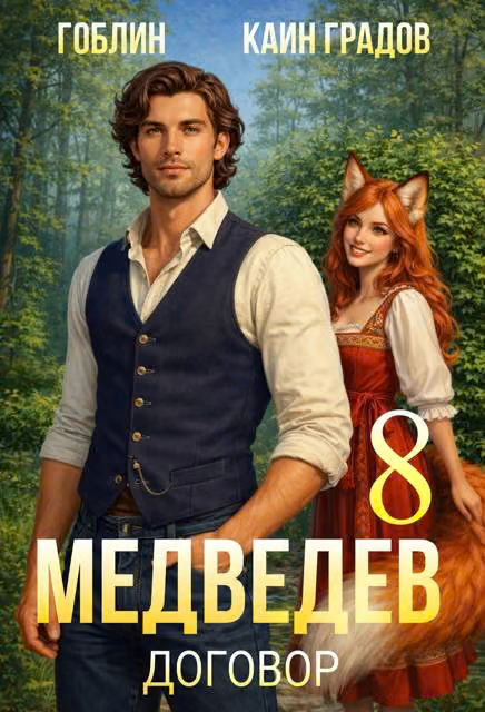 Медведев. Книга 8. Договор
