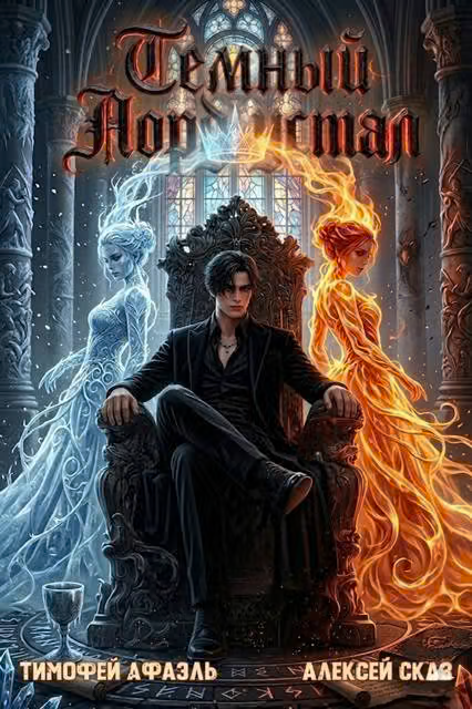 Темный Лорд Устал. Книга XI