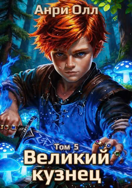 Великий Кузнец - 5