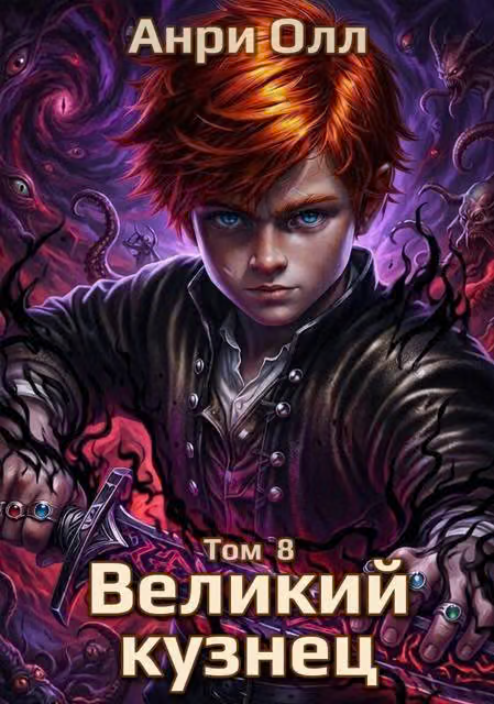 Великий Кузнец - 8