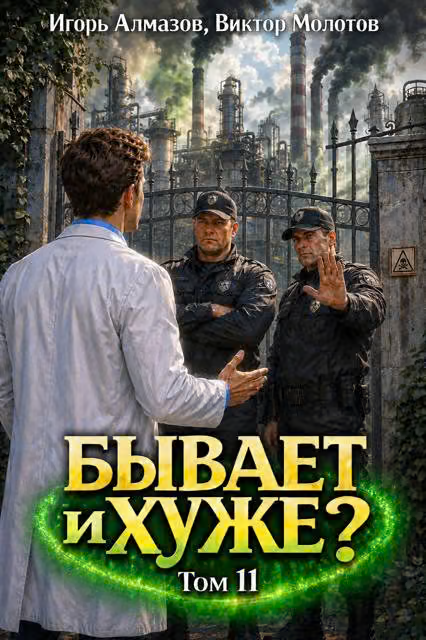 Бывает и хуже? Том 11