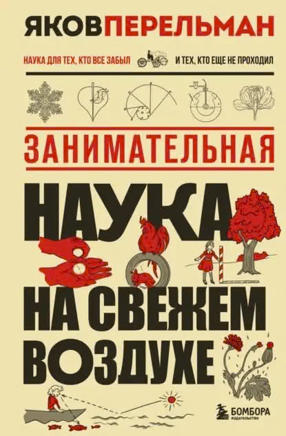 Занимательная наука на свежем воздухе