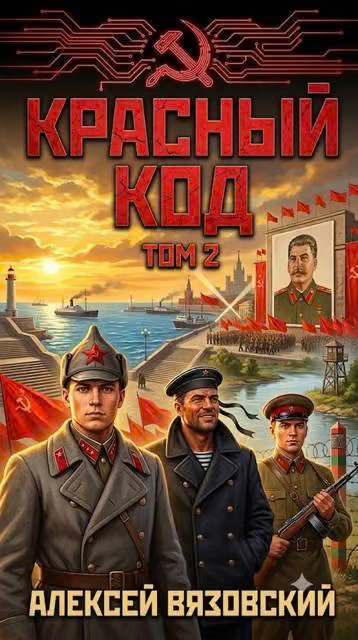 Красный код. Том 2