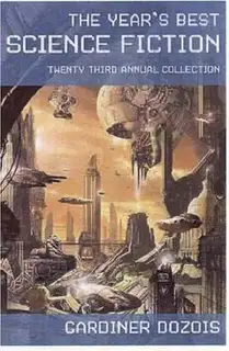 The Year's Best Science Fiction, Vol. 23