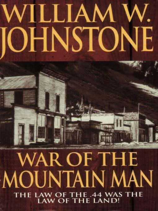 War of the Mountain Man
