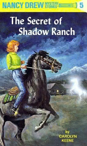The Secret of Shadow Ranch
