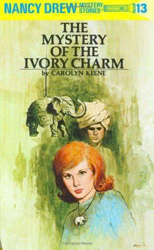Mystery of the Ivory Charm