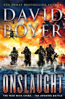 Onslaught: The War With China - The Opening Battle