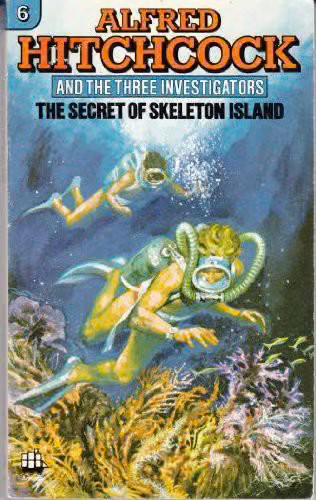 The Secret of Skeleton Island